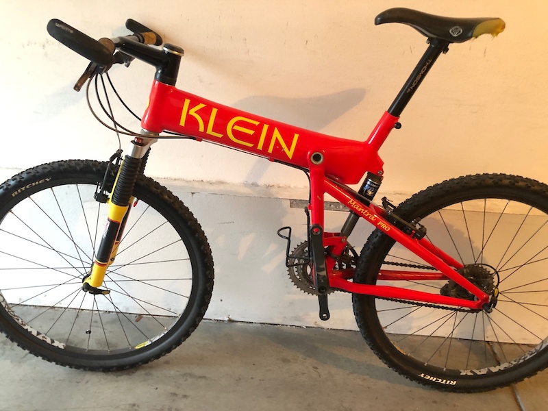 Klein mantra online pro