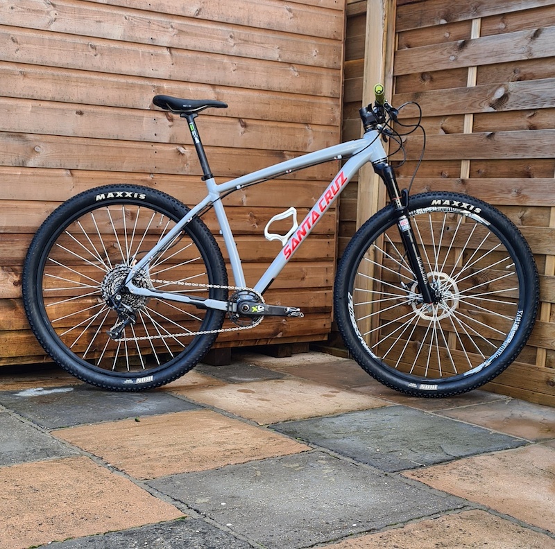 santa cruz highball s