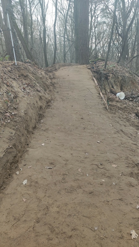 Jump Trail Heide Mountain Biking Trail - Dresden
