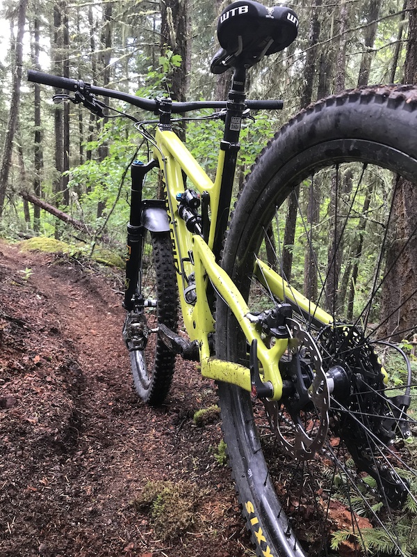 santa cruz hightower xe