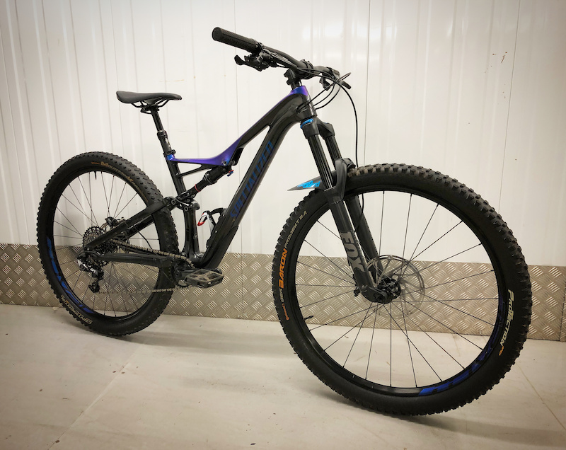 specialized stumpjumper carbon comp 2018