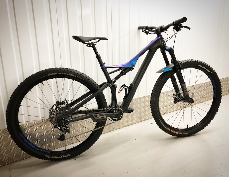 SPECIALIZED STUMPJUMPER CARBON COMP 