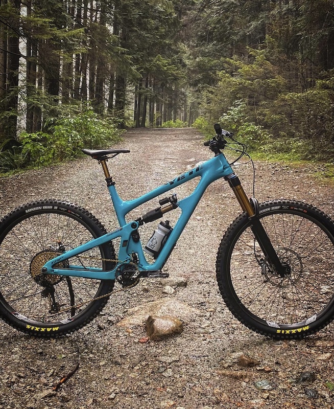 2019 Yeti SB150 Turq XX1 - XL dream machine For Sale