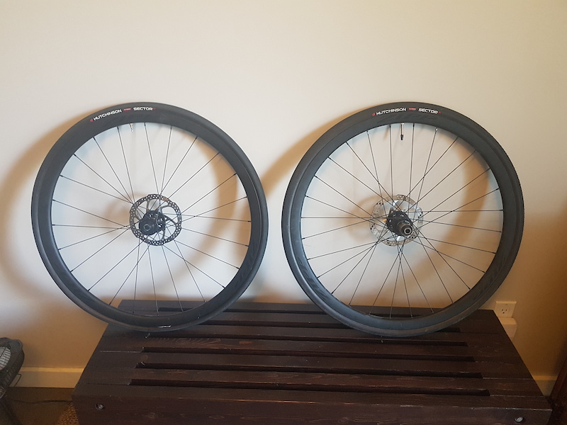 good gravel wheelset