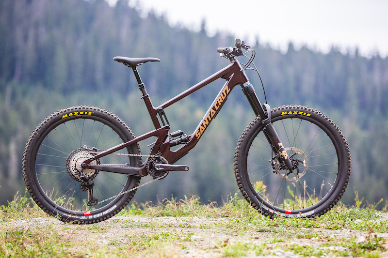 santa cruz bronson 2021