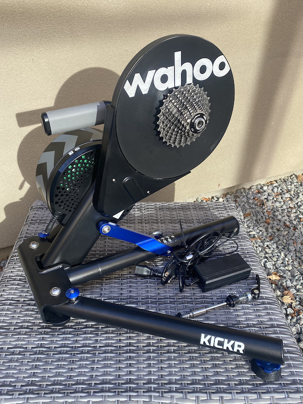 2019 Wahoo Kickr + Kickr Climb For Sale