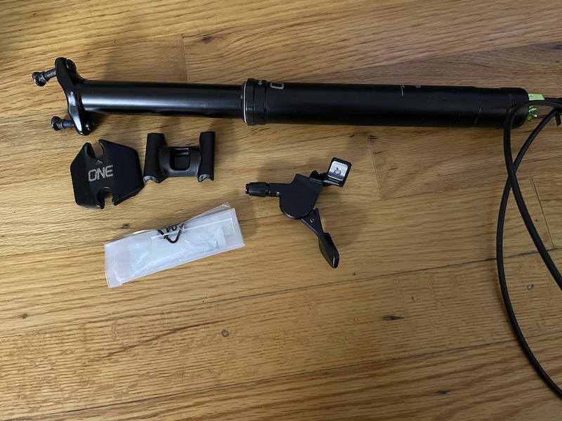 2020 OneUp dropper post v2 + remote v2 (120mm x 31.6) For Sale