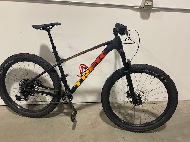 2020 trek roscoe 8 for sale