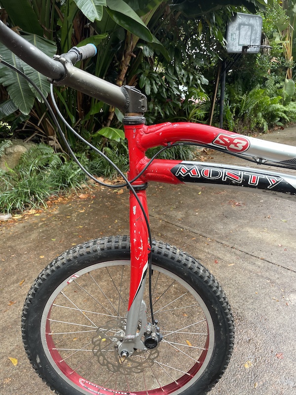 2017 Monty 220 Kamel For Sale