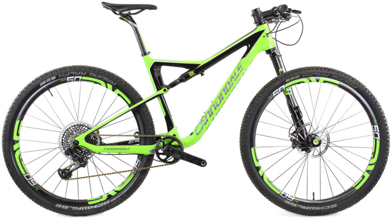Cannondale Scalpel Si Team For Sale