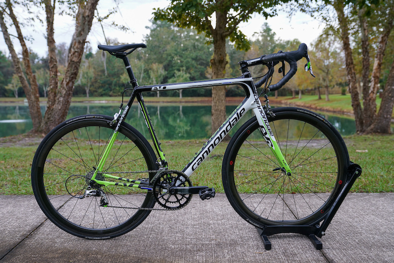 Cannondale SUPERSIX EVO Hi Mod