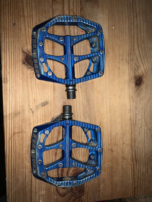 hope f20 pedals platform
