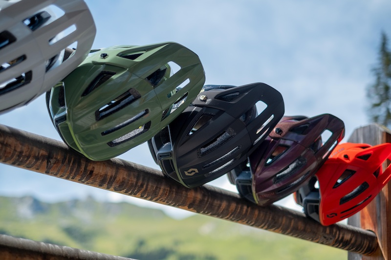 Scott Introduces New Stego Plus Helmet 