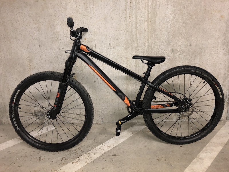 2018 Specialized P3 Jump Bike For Sale