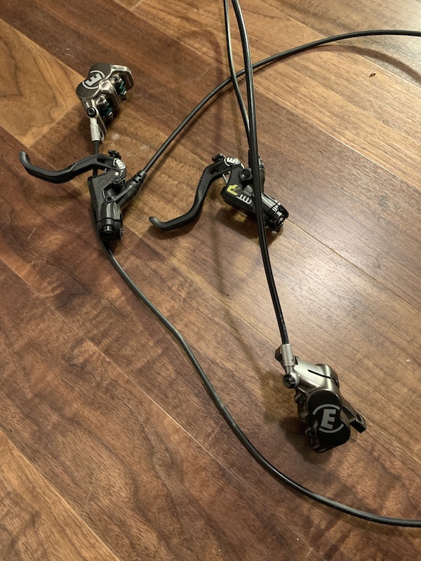 Magura MT7 brakeset For Sale