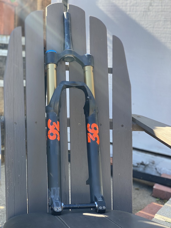 2018 Fox 36 Fork For Sale