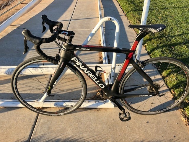 pinarello gan specs