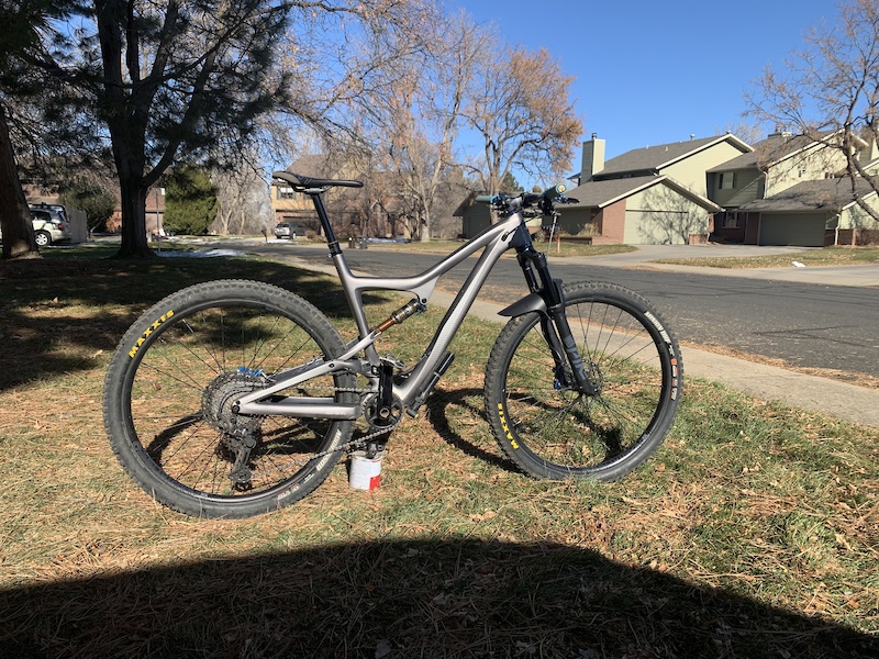 2018 ibis ripley ls