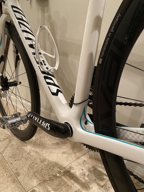 2015 Specialized Ruby Pro Disc Di2 54cm 