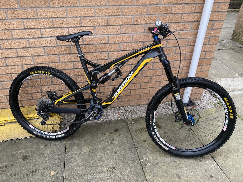 Nukeproof 2024 mega am275