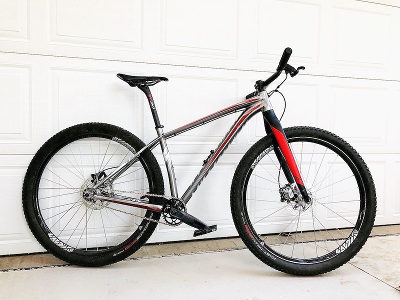 specialized crave single speed