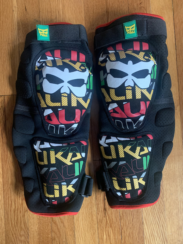 Kali Protectives Aazis Plus 180 Soft Knee/Shin Guard For Sale