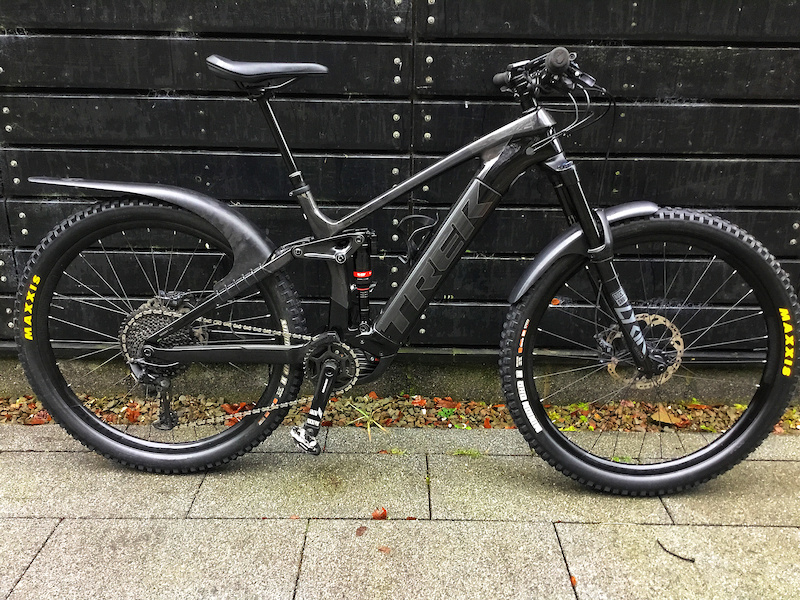 trek rail 9.8 2020 for sale