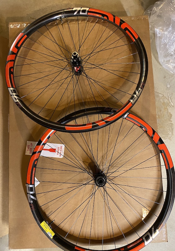 enve m70 thirty