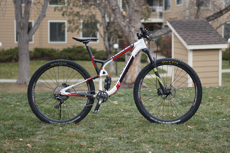 2015 Cannondale Cannondale Trigger Carbon 2014 2015 Cannondale