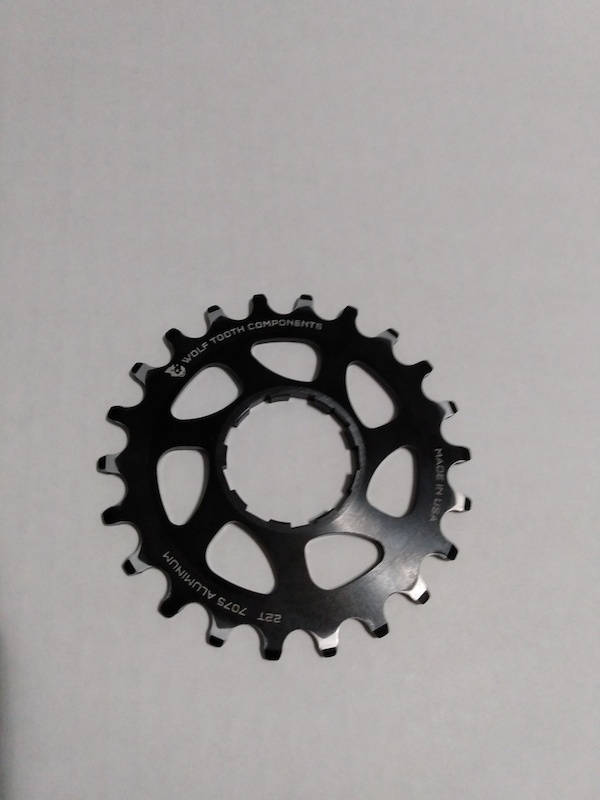 wolftooth single speed cog