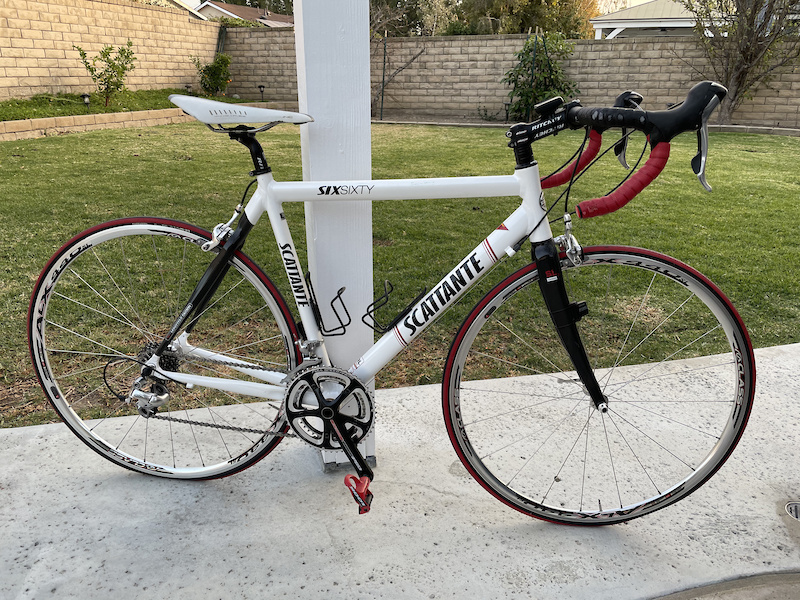 scattante road bike