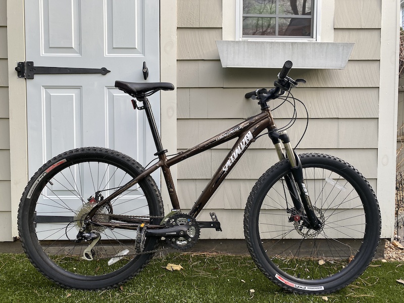 Specialized hardrock comp 2007 online