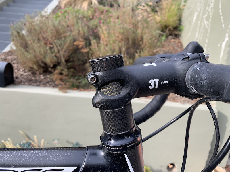 2006 Time VX Edge 52cm carbon road bike with power meter For Sale