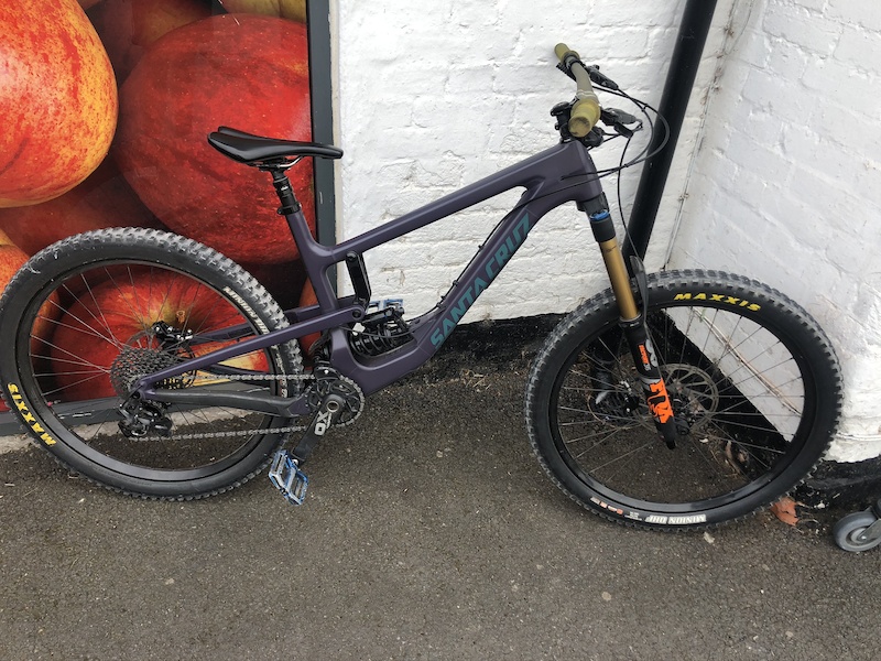 2023 nomad santa cruz