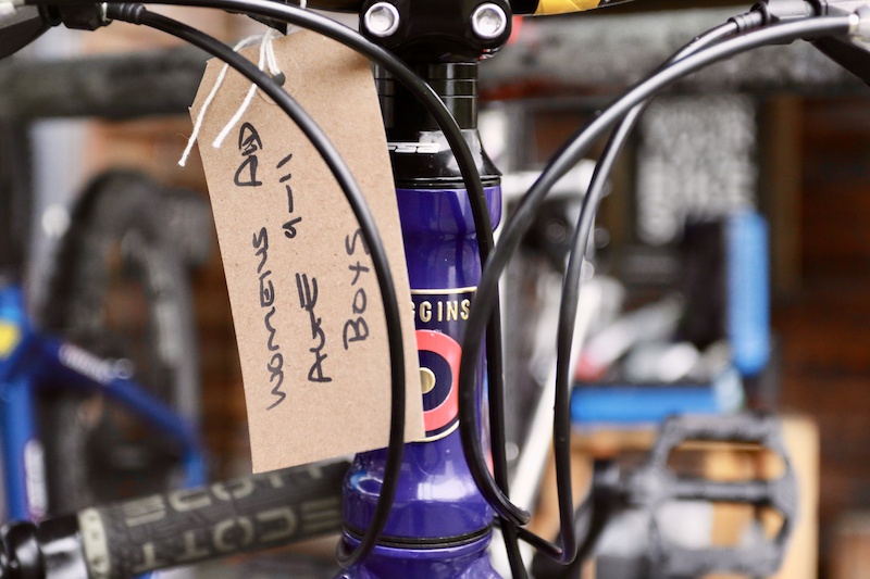 Video Free Bikes for Kids Aims to Give Away Nearly 100 Bikes to Help