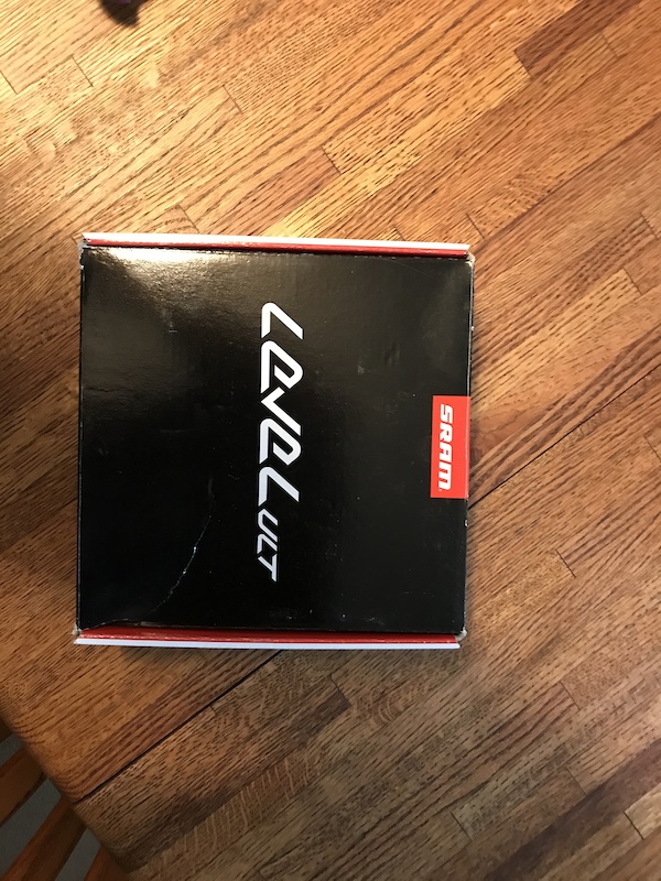 sram level brake set