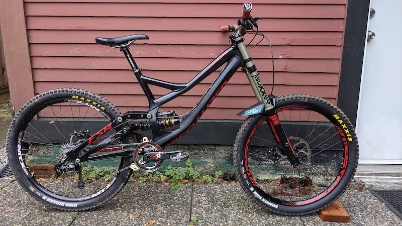 2012 Specialized Demo II For Sale