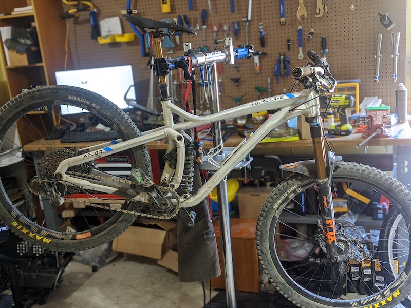 jamis hardline a1