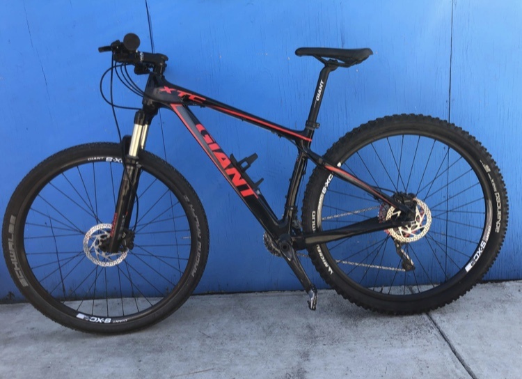 2014 Giant XTC For Sale