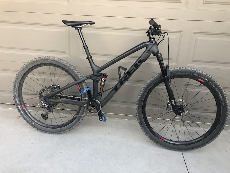 2019 trek fuel ex 9.7