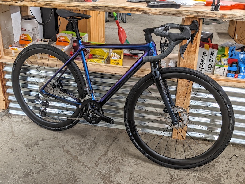 scott addict gravel 10 price