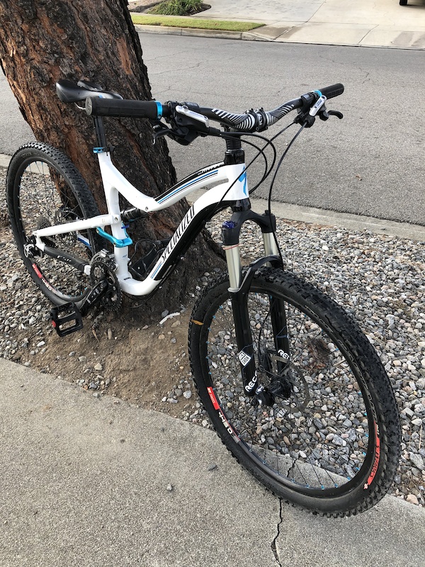 specialized myka fsr elite