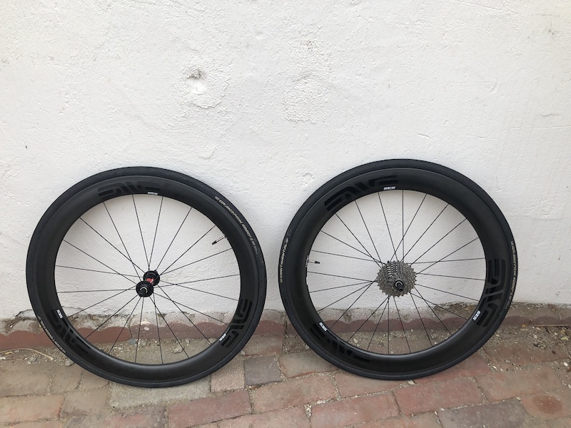 enve 5.6 clincher rim brake