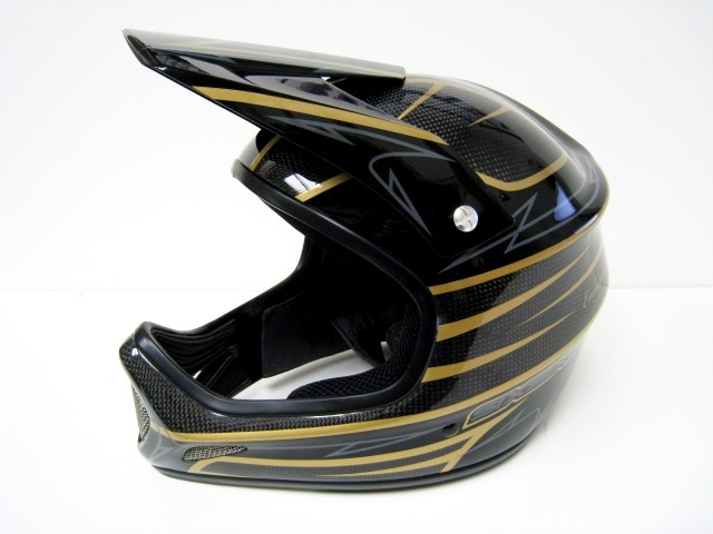 Soon-to-be-released 2008 661 Evolution Helmet. Check out the other 4 color choices...