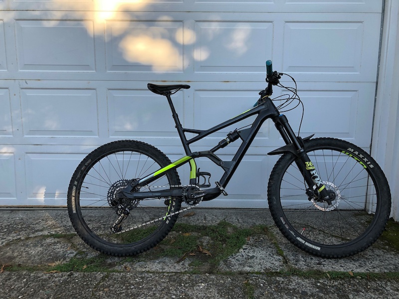 cannondale jekyll 3 2019 review