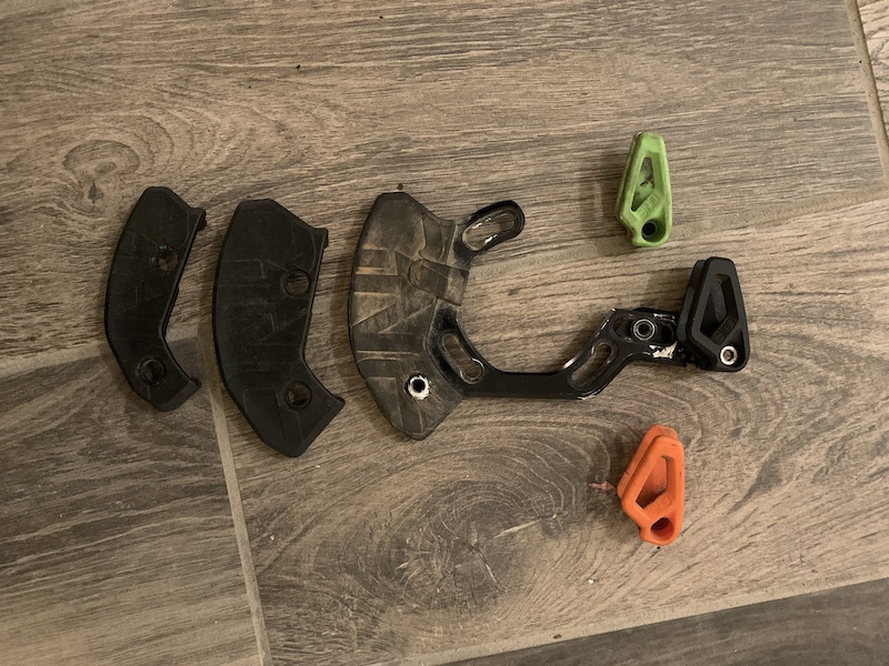 2018 OneUp bash guard and chain guide For Sale