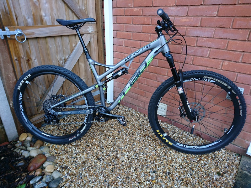 whyte t130 for sale