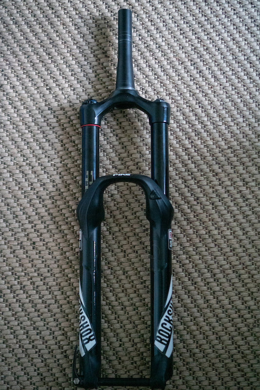 rockshox pike rct3 160