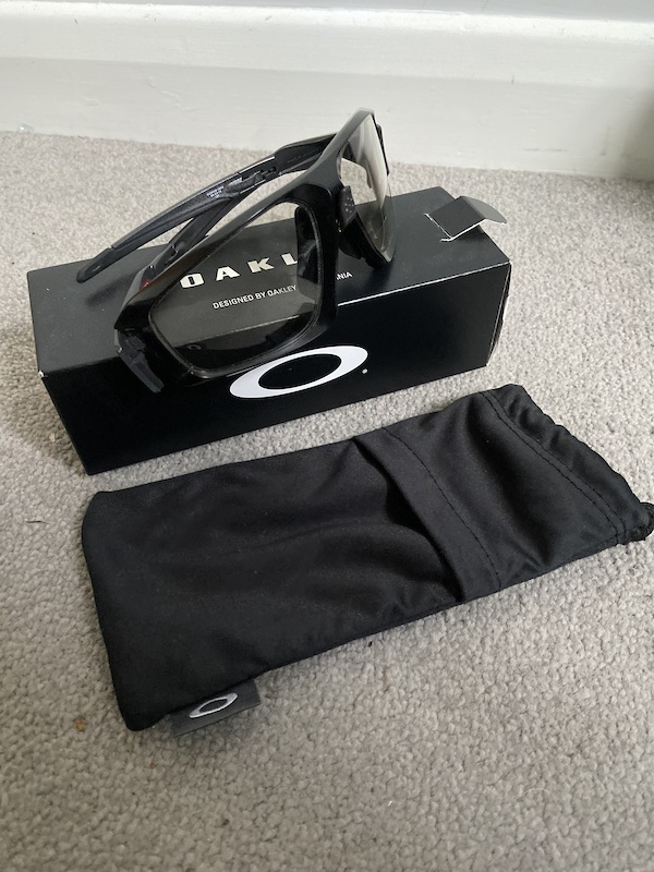 Oakley Field Jacket photochromic lens For Sale
