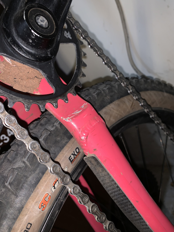 salsa timberjack frame uk